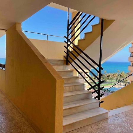Ferienwohnung Miramar V Torrevieja Dış mekan fotoğraf