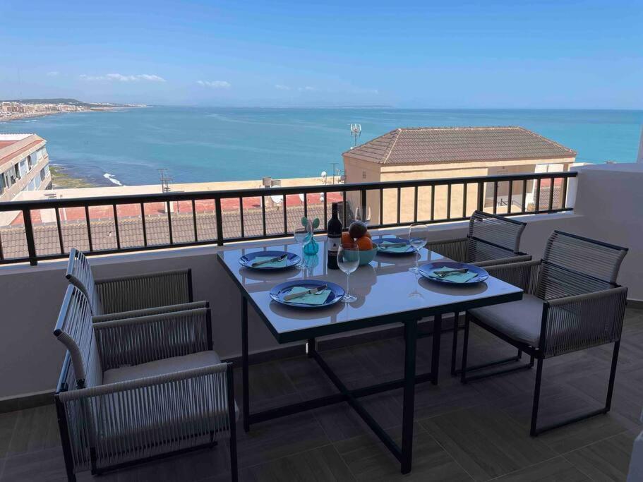 Ferienwohnung Miramar V Torrevieja Dış mekan fotoğraf