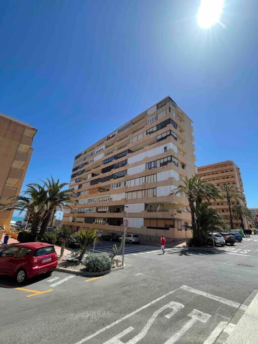 Ferienwohnung Miramar V Torrevieja Dış mekan fotoğraf