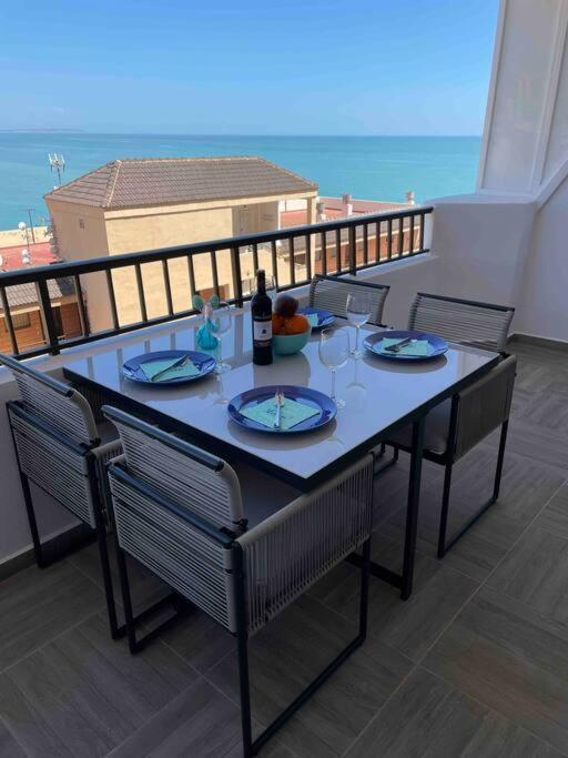 Ferienwohnung Miramar V Torrevieja Dış mekan fotoğraf