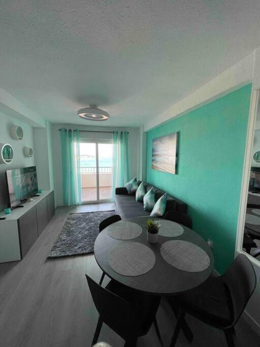 Ferienwohnung Miramar V Torrevieja Dış mekan fotoğraf