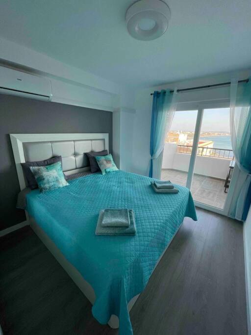 Ferienwohnung Miramar V Torrevieja Dış mekan fotoğraf