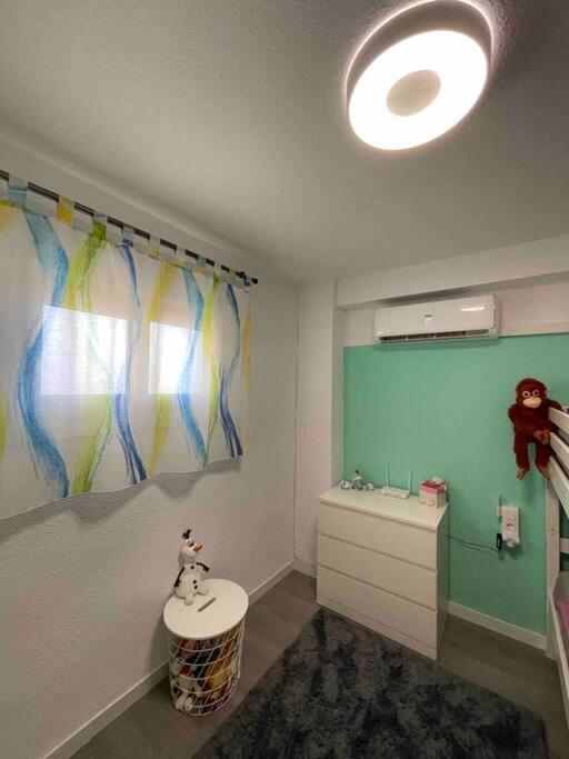 Ferienwohnung Miramar V Torrevieja Dış mekan fotoğraf