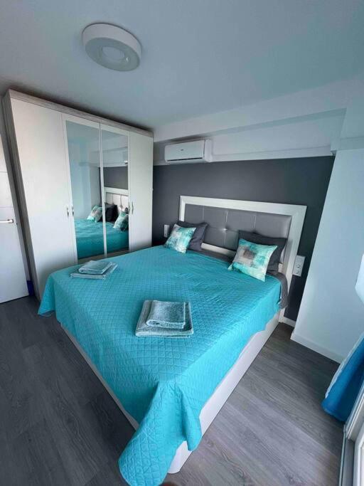 Ferienwohnung Miramar V Torrevieja Dış mekan fotoğraf