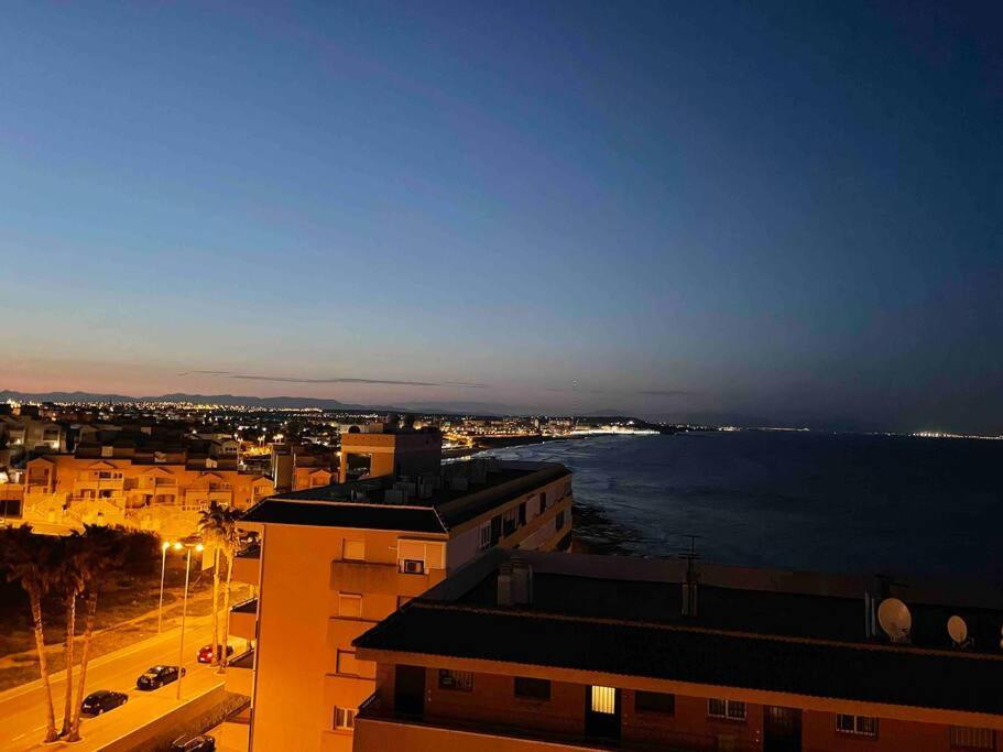Ferienwohnung Miramar V Torrevieja Dış mekan fotoğraf