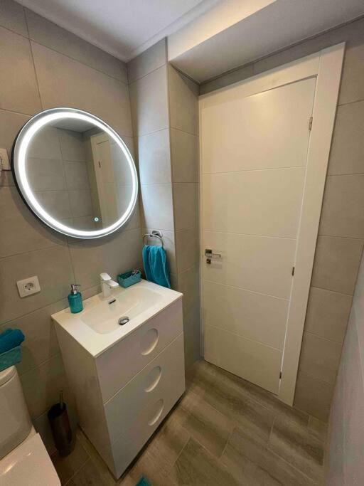 Ferienwohnung Miramar V Torrevieja Dış mekan fotoğraf