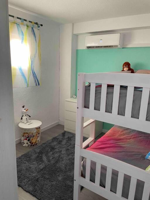 Ferienwohnung Miramar V Torrevieja Dış mekan fotoğraf