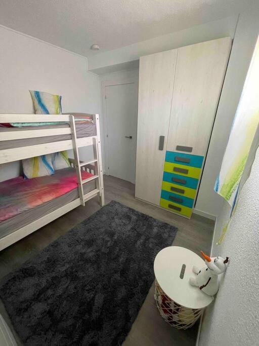 Ferienwohnung Miramar V Torrevieja Dış mekan fotoğraf
