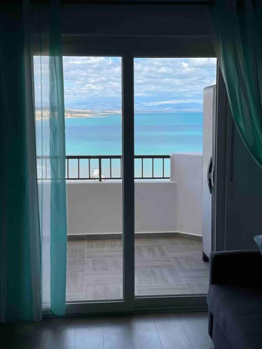 Ferienwohnung Miramar V Torrevieja Dış mekan fotoğraf