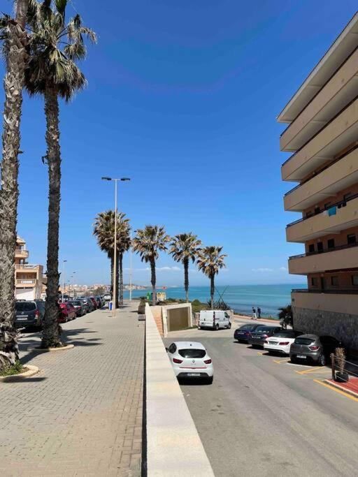 Ferienwohnung Miramar V Torrevieja Dış mekan fotoğraf