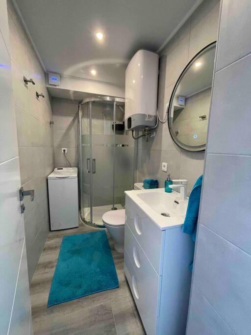 Ferienwohnung Miramar V Torrevieja Dış mekan fotoğraf