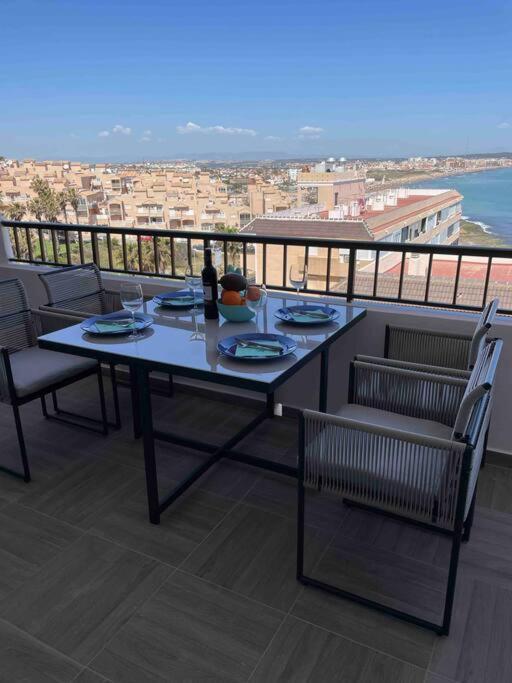 Ferienwohnung Miramar V Torrevieja Dış mekan fotoğraf