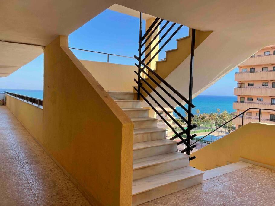 Ferienwohnung Miramar V Torrevieja Dış mekan fotoğraf